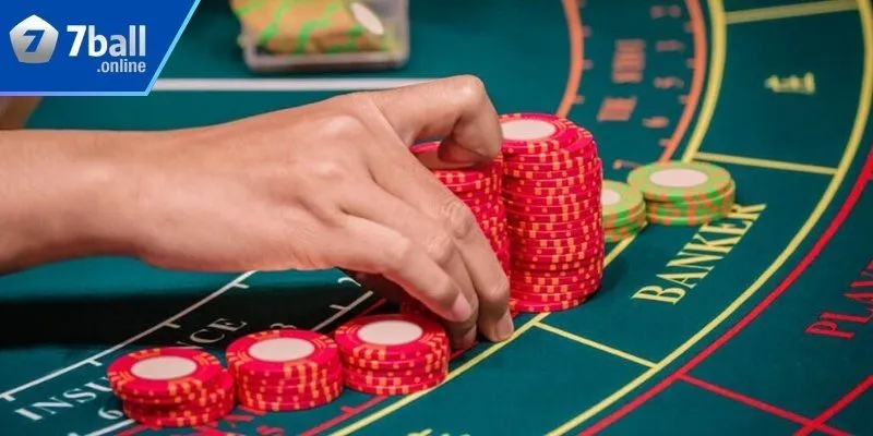 Baccarat trực tuyến