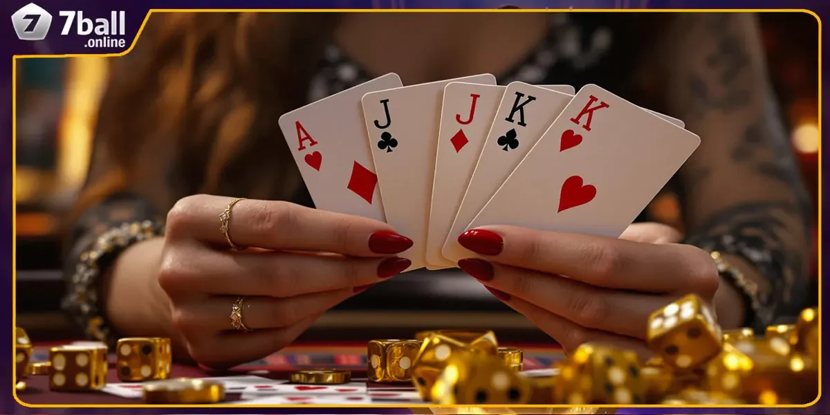Bí quyết chơi Mậu binh 77ball dễ thắng nhất