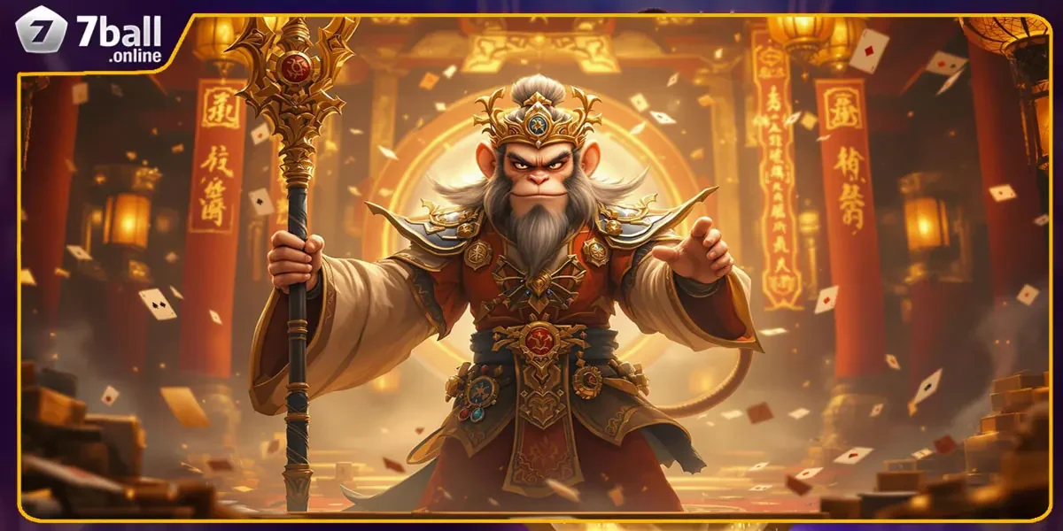 Các biểu tượng thưởng đặc biệt trong Tây Du Ký 77ball