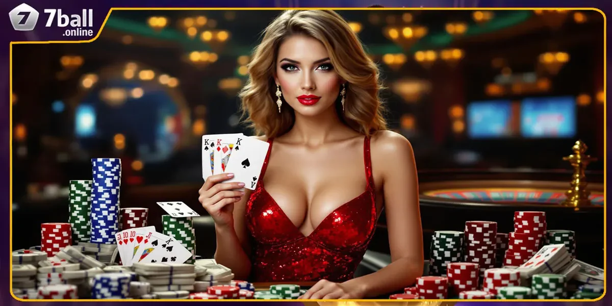 Cách chơi Xì dách 77ball cơ bản nhất cho người mới
