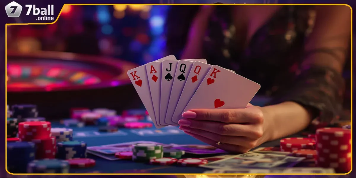 Kinh nghiệm chơi Mậu binh 77ball luôn thắng