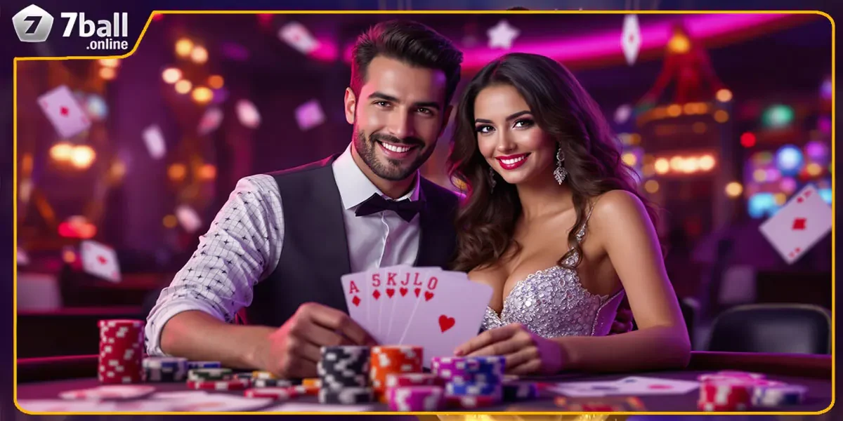 Mẹo chơi Xì dách 77ball toàn thắng từ cao thủ
