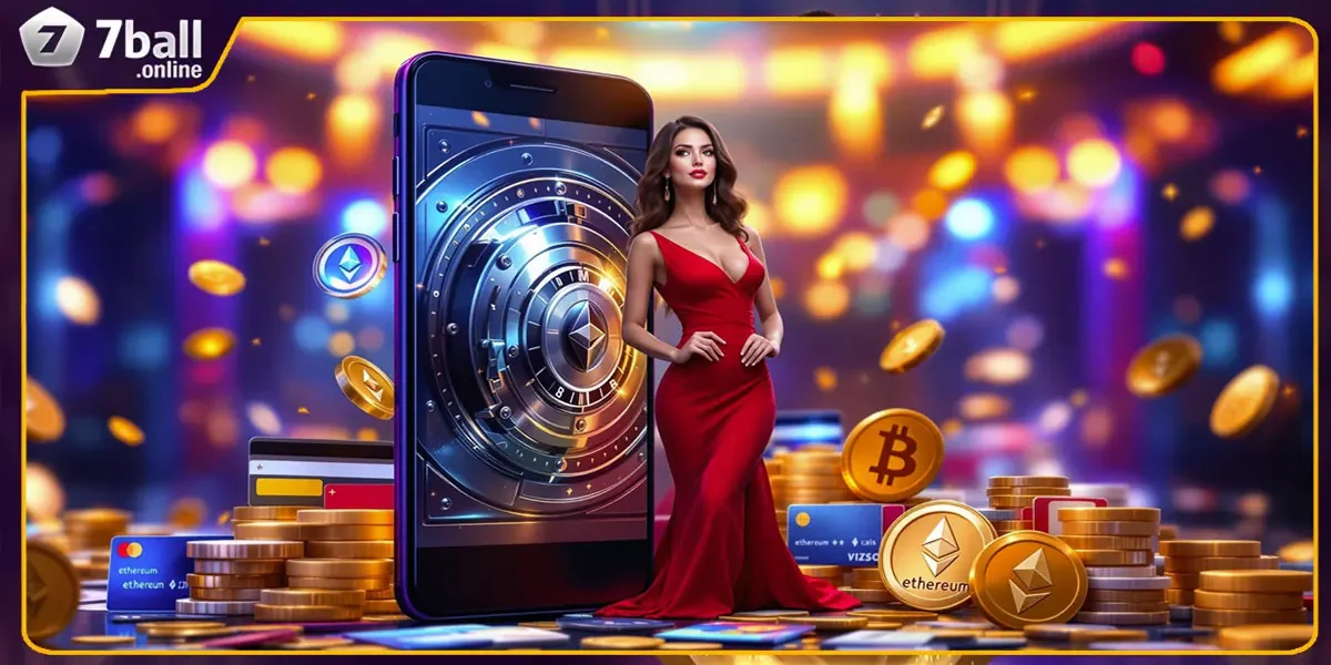 Nạp Tiền 77ball Dễ Dàng Qua Ngân Hàng Điện Tử An Toàn