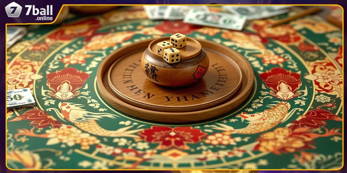 Sơ lược về tựa game Bầu cua 77ball