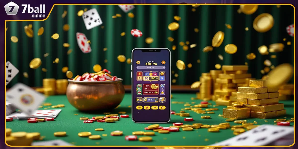 Tìm hiểu về trò chơi Xóc đĩa 77ball
