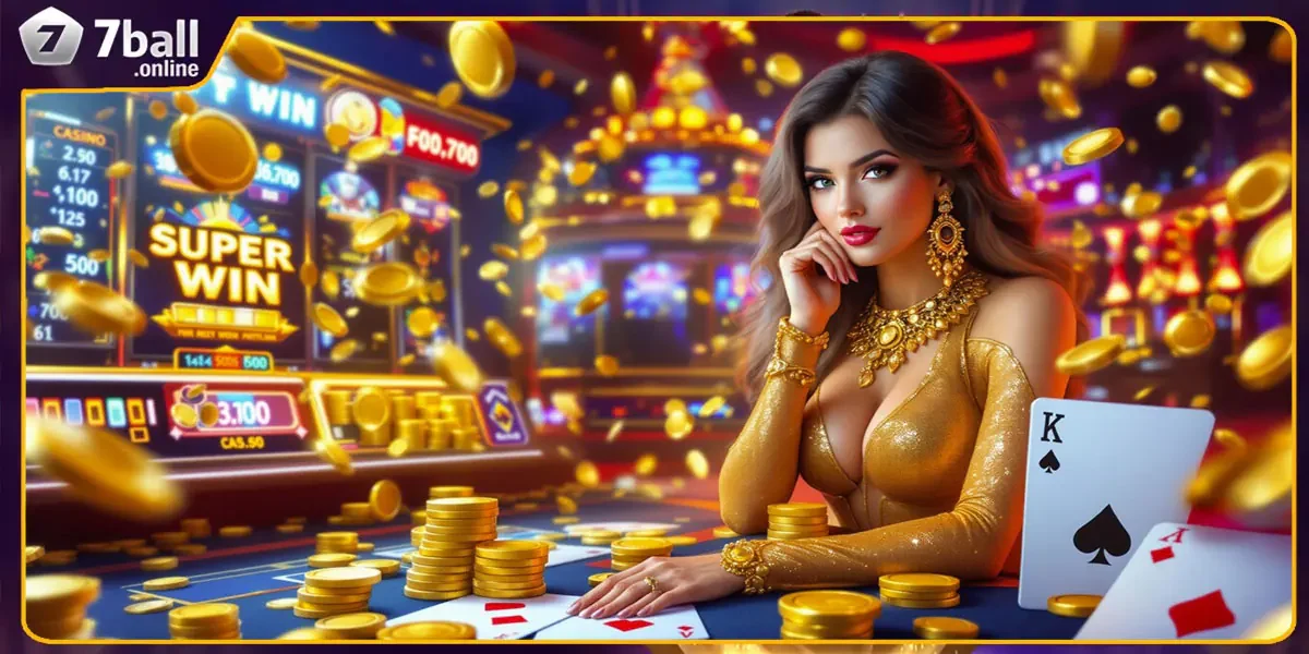 Tổng quan về tựa game Poker 77ball