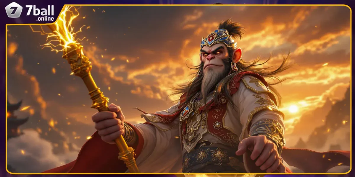 Tỷ lệ trả thưởng trong trò chơi Tây Du Ký 77ball